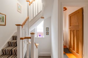 Stairwell- click for photo gallery